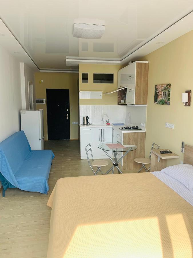 Downtown Batumi Apartment ภายนอก รูปภาพ